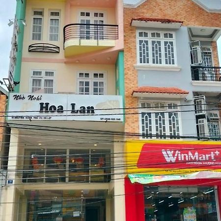 Hoa Lan Hotel Dalat Bagian luar foto