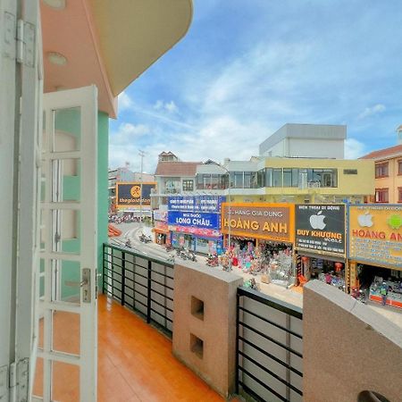 Hoa Lan Hotel Dalat Bagian luar foto