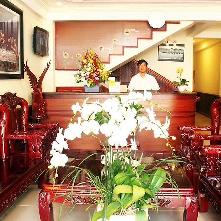 Hoa Lan Hotel Dalat Bagian luar foto