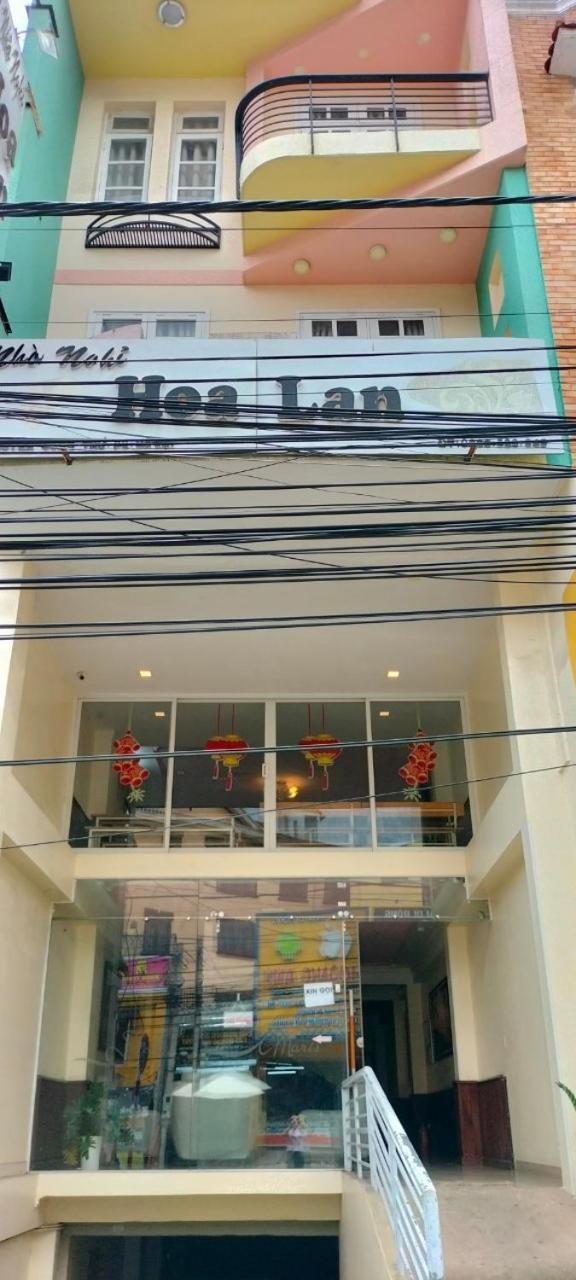 Hoa Lan Hotel Dalat Bagian luar foto