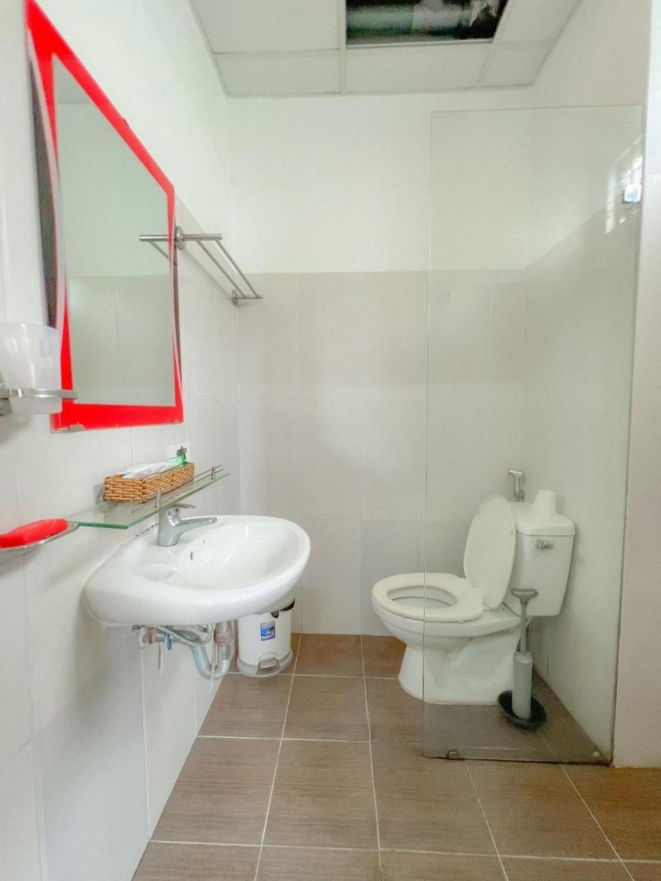 Hoa Lan Hotel Dalat Bagian luar foto