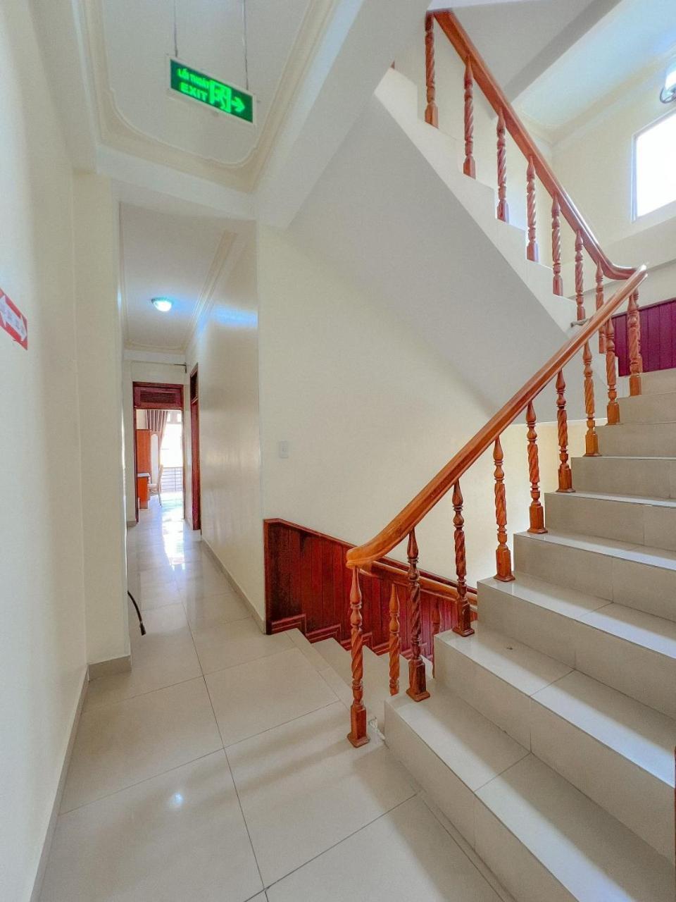 Hoa Lan Hotel Dalat Bagian luar foto