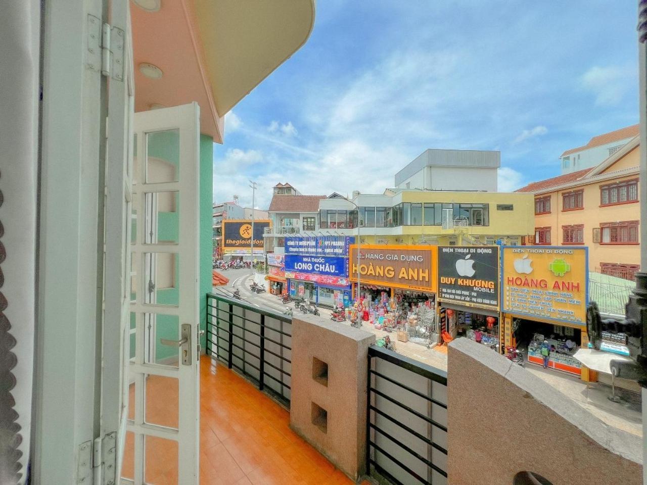 Hoa Lan Hotel Dalat Bagian luar foto