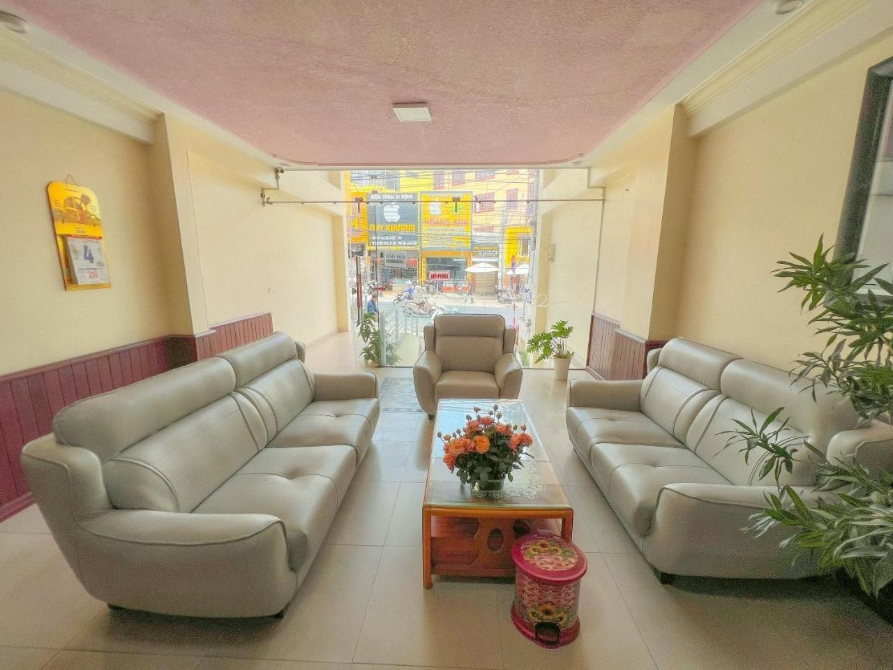 Hoa Lan Hotel Dalat Bagian luar foto
