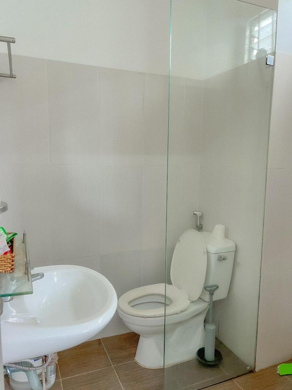 Hoa Lan Hotel Dalat Bagian luar foto