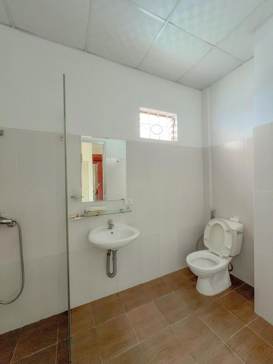 Hoa Lan Hotel Dalat Bagian luar foto