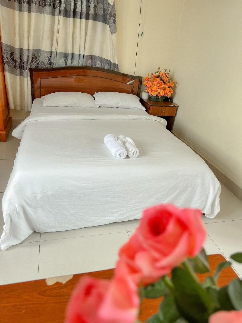 Hoa Lan Hotel Dalat Bagian luar foto