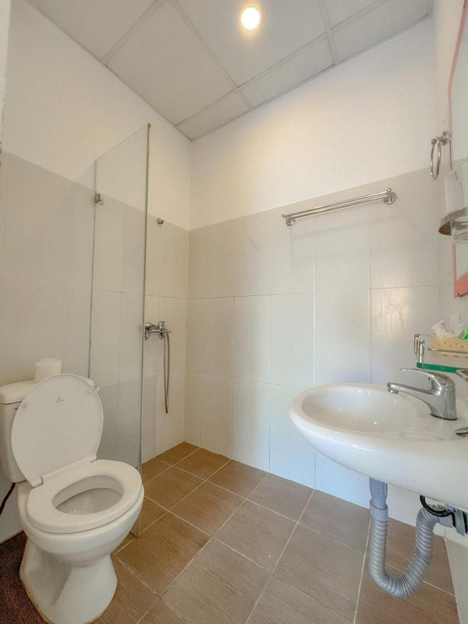Hoa Lan Hotel Dalat Bagian luar foto