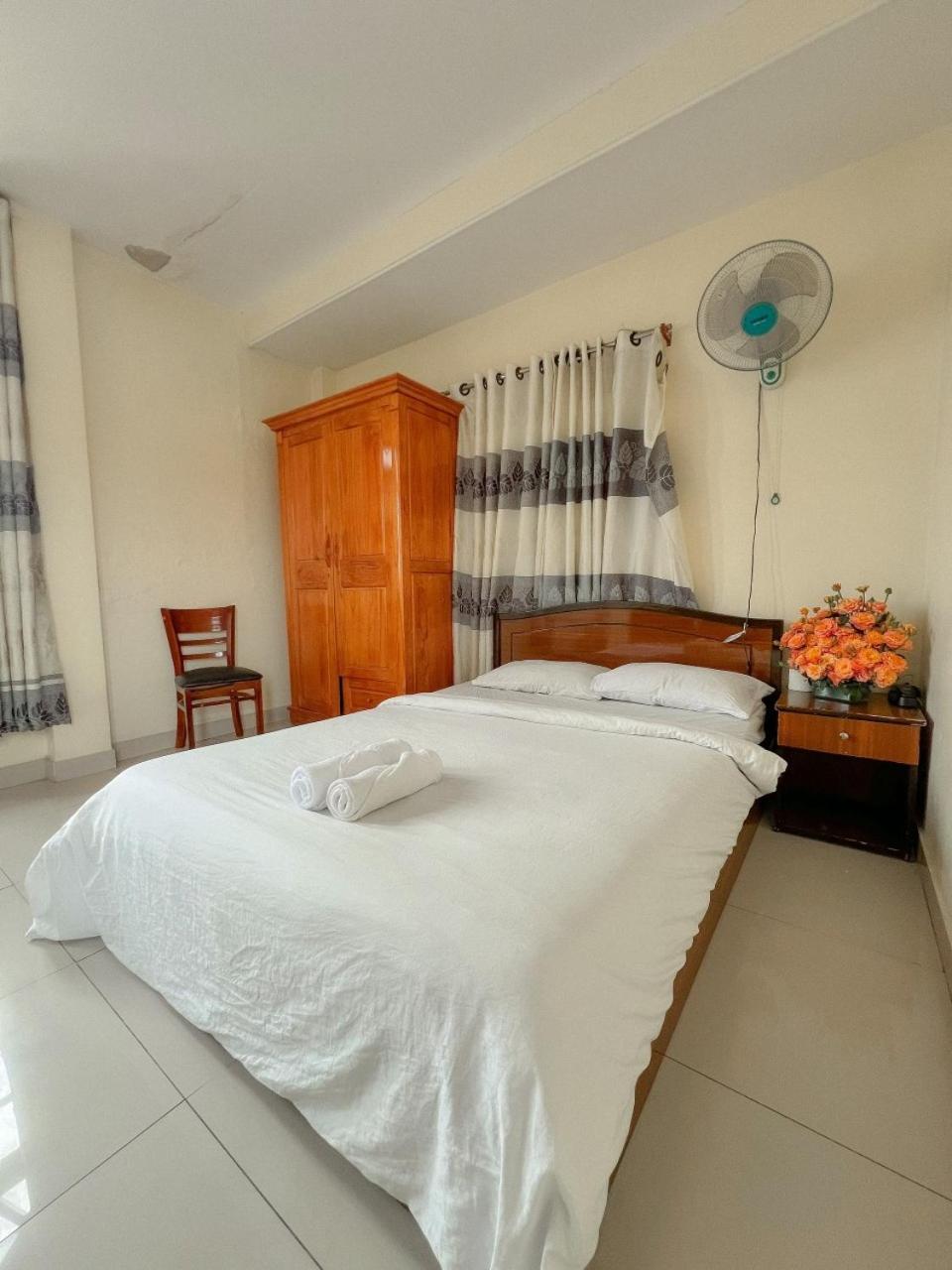 Hoa Lan Hotel Dalat Bagian luar foto