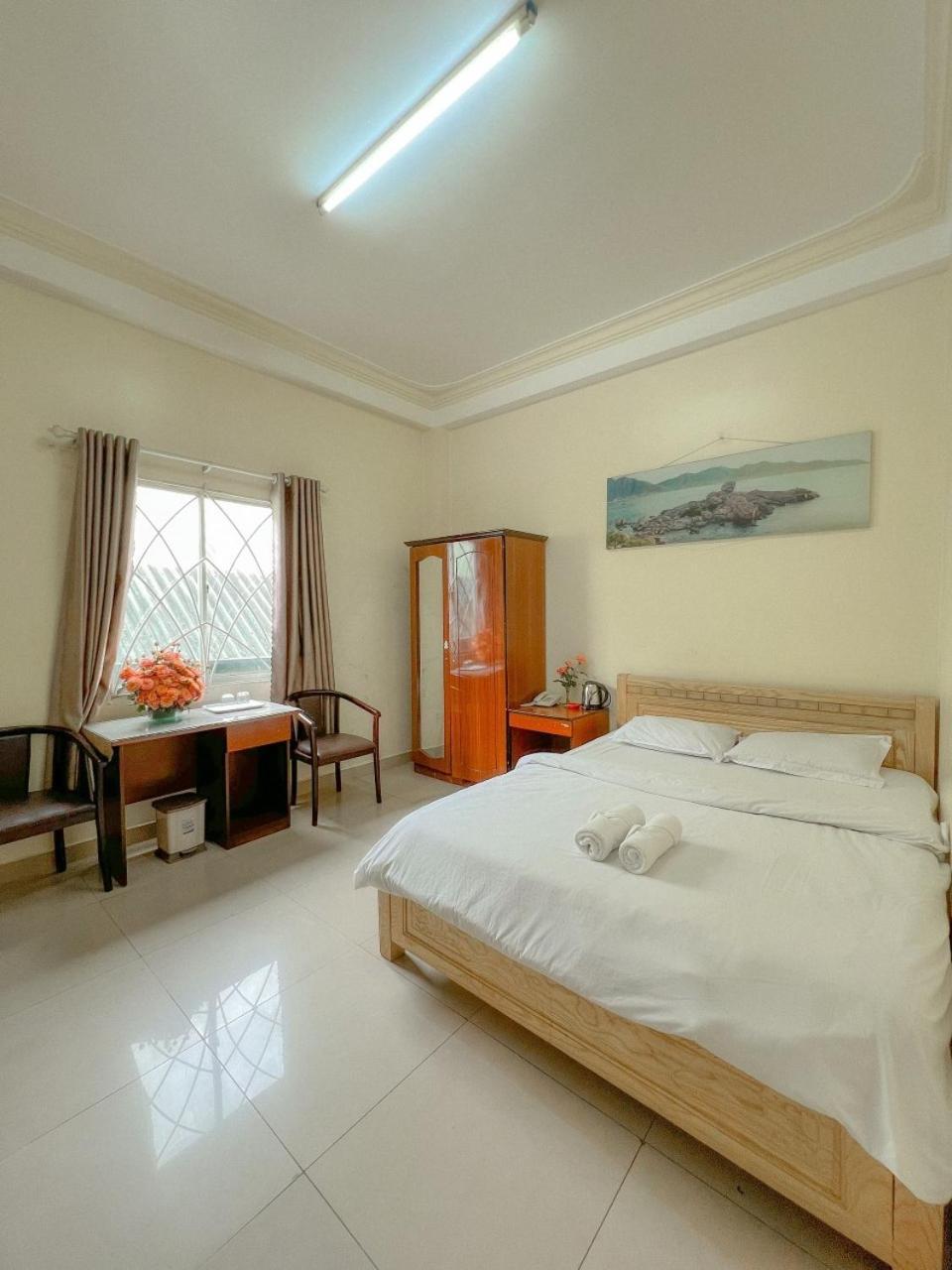 Hoa Lan Hotel Dalat Bagian luar foto