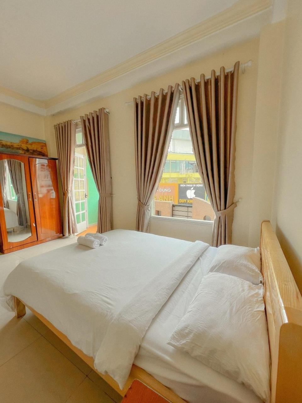 Hoa Lan Hotel Dalat Bagian luar foto