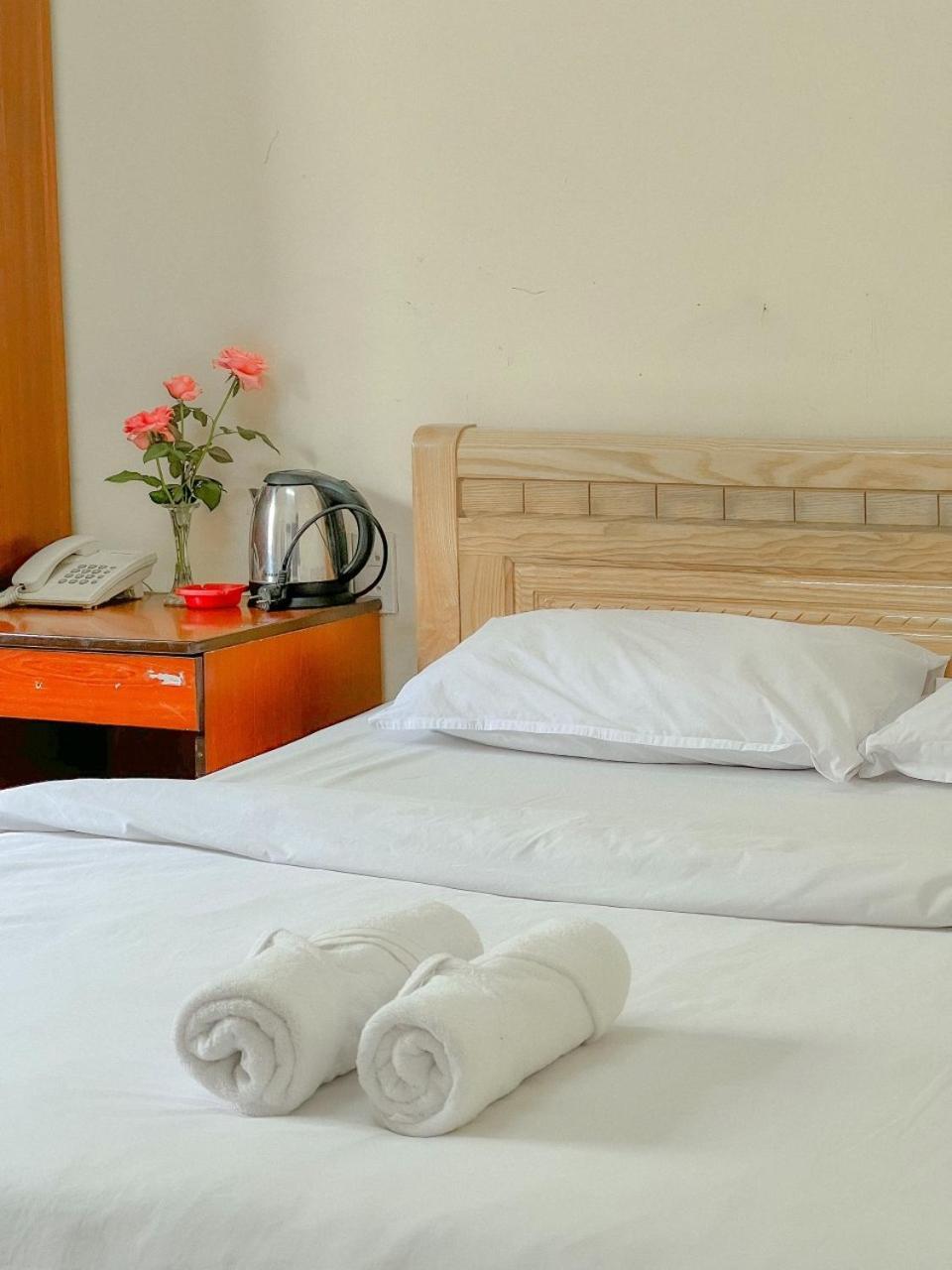 Hoa Lan Hotel Dalat Bagian luar foto