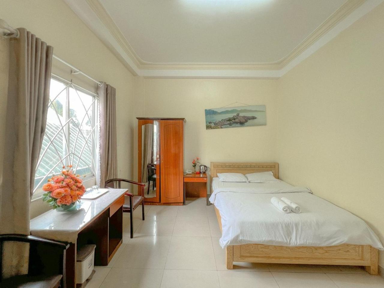 Hoa Lan Hotel Dalat Bagian luar foto