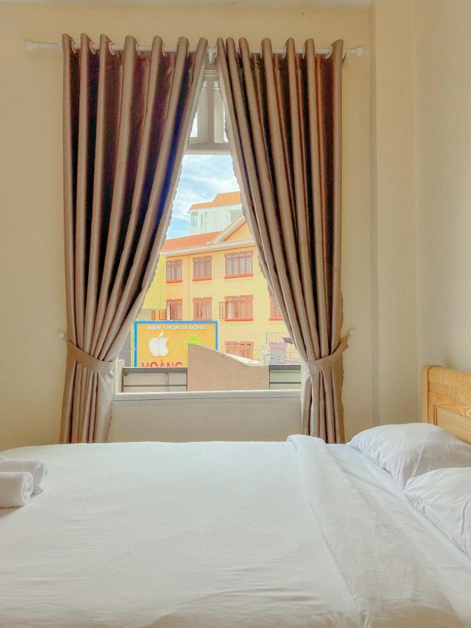 Hoa Lan Hotel Dalat Bagian luar foto