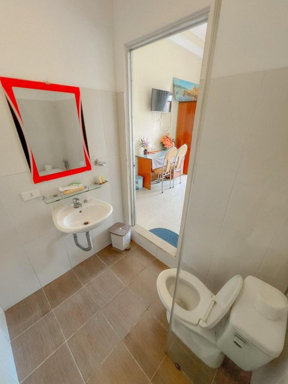Hoa Lan Hotel Dalat Bagian luar foto