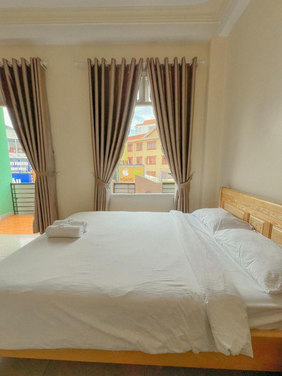 Hoa Lan Hotel Dalat Bagian luar foto