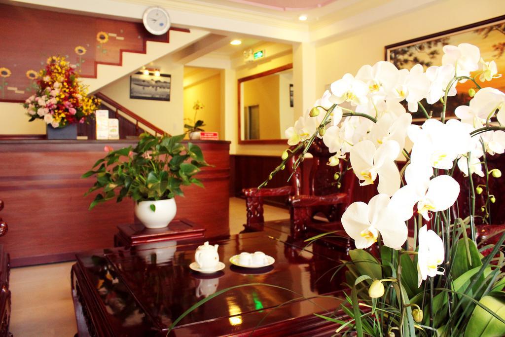 Hoa Lan Hotel Dalat Bagian luar foto