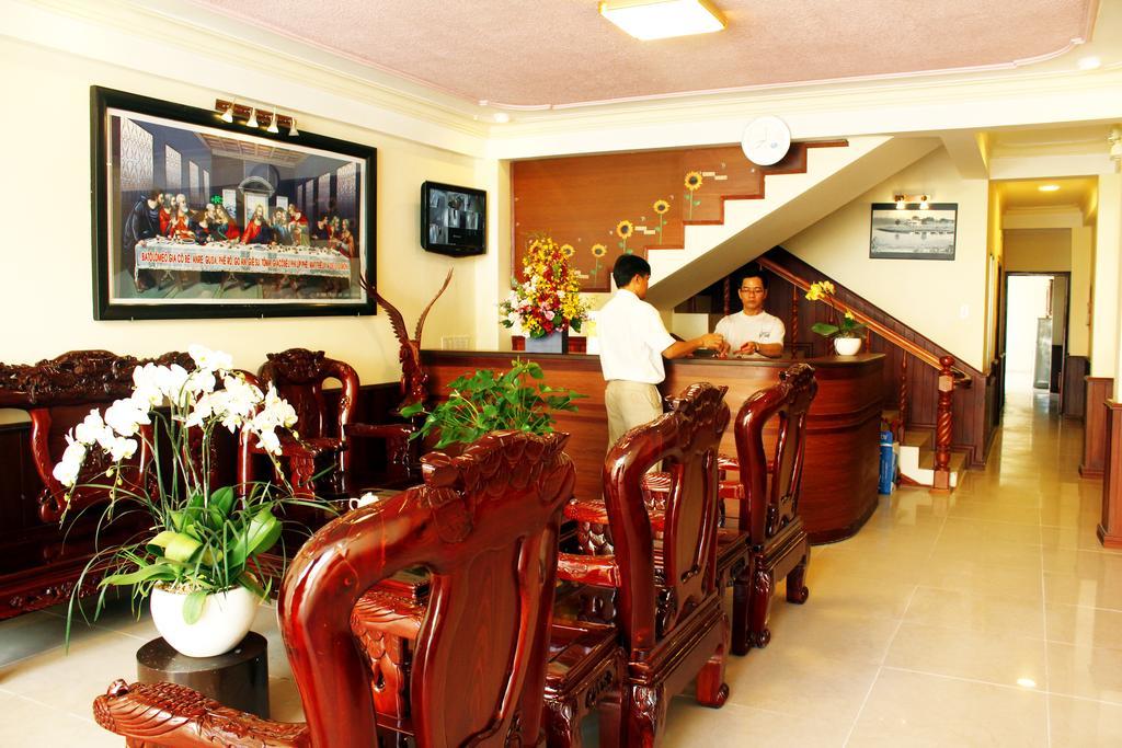 Hoa Lan Hotel Dalat Bagian luar foto