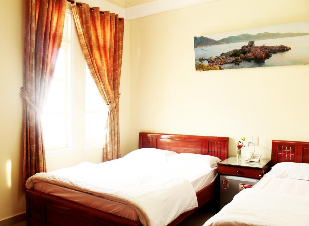 Hoa Lan Hotel Dalat Bagian luar foto