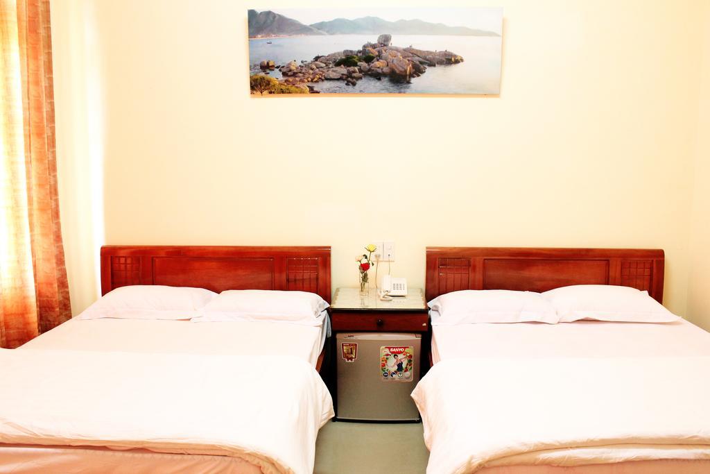 Hoa Lan Hotel Dalat Bagian luar foto