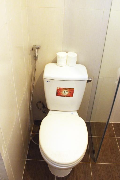 Hoa Lan Hotel Dalat Bagian luar foto