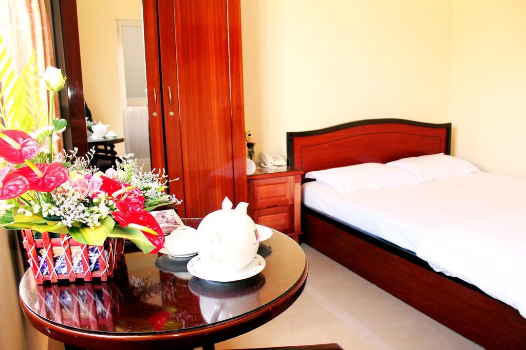 Hoa Lan Hotel Dalat Bagian luar foto