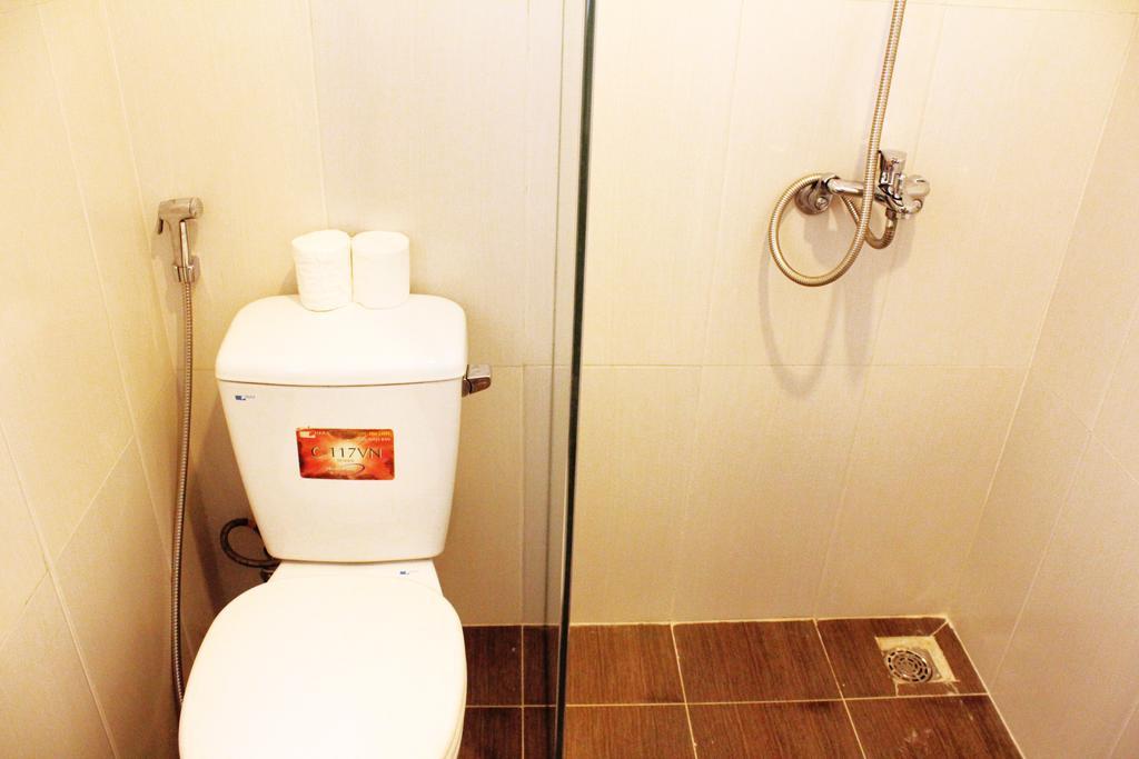 Hoa Lan Hotel Dalat Bagian luar foto